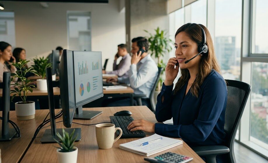 Atención a Clientes Medio tiempo