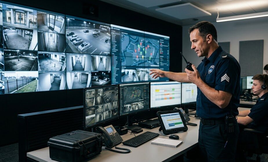 Coordinador Operativo de Seguridad Privada
