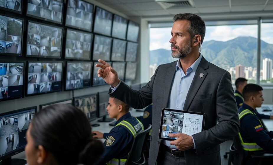 Encargado de Seguridad Interna